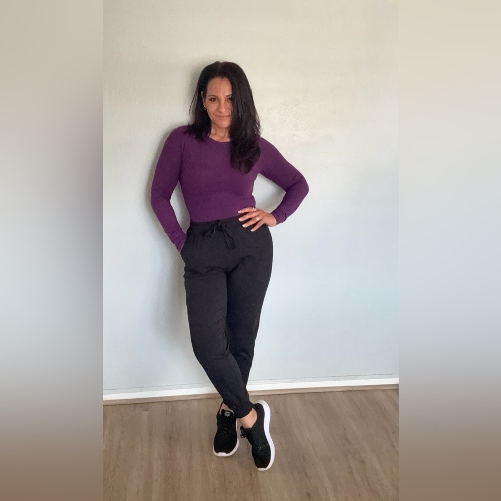 Long Sleeve Women's Bodysuit M